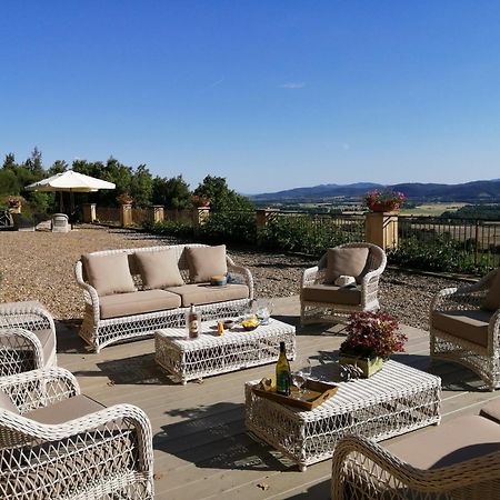 Tenuta Il Sassone - Wine&Food Massa Marittima Eksteriør bilde