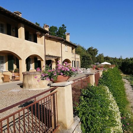 Tenuta Il Sassone - Wine&Food Massa Marittima Eksteriør bilde
