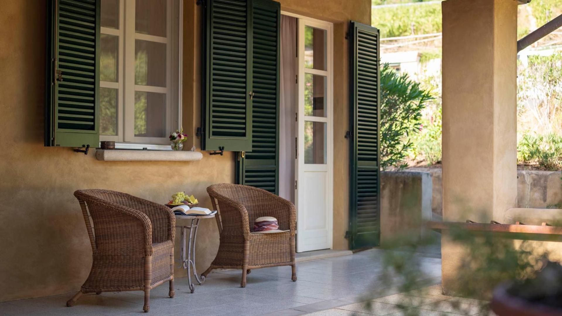 Tenuta Il Sassone - Wine&Food Massa Marittima Eksteriør bilde