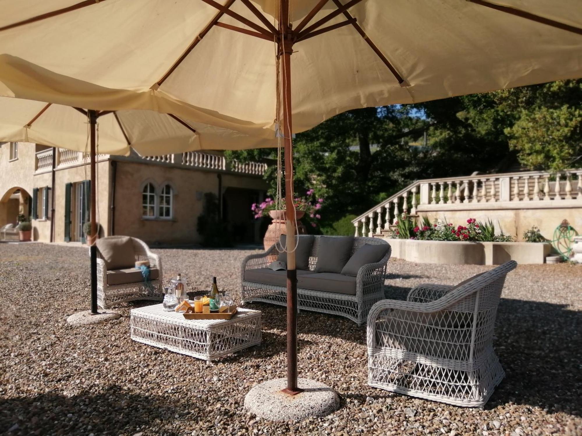Tenuta Il Sassone - Wine&Food Massa Marittima Eksteriør bilde