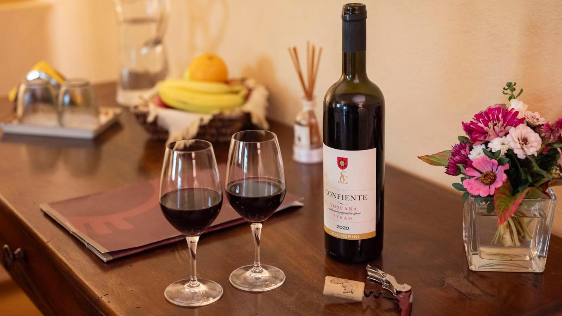 Tenuta Il Sassone - Wine&Food Massa Marittima Eksteriør bilde
