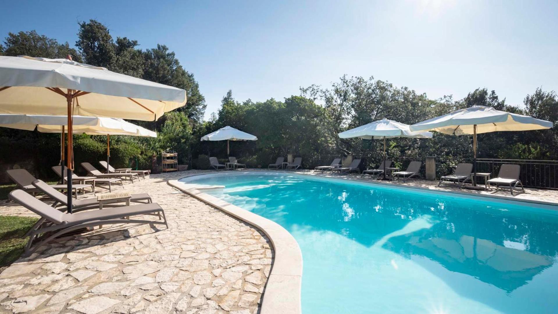 Tenuta Il Sassone - Wine&Food Massa Marittima Eksteriør bilde