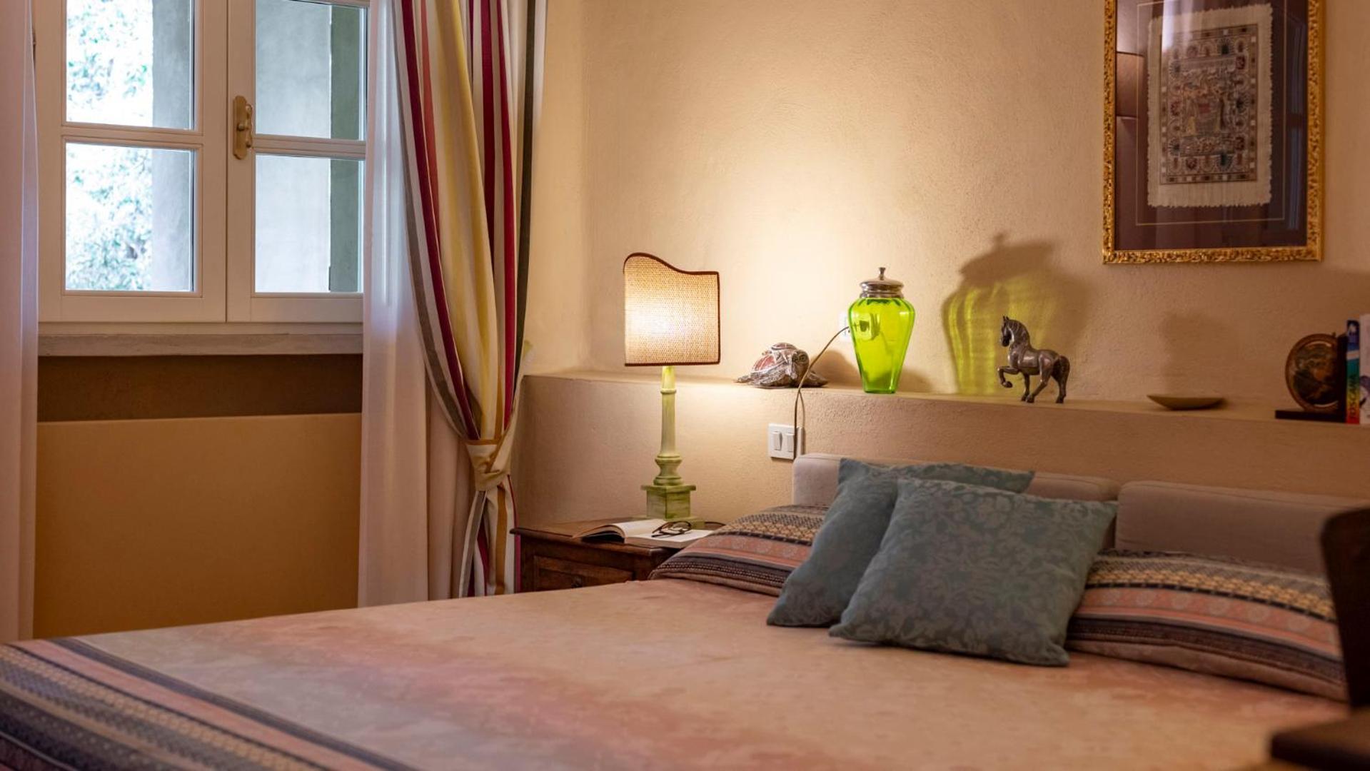 Tenuta Il Sassone - Wine&Food Massa Marittima Eksteriør bilde