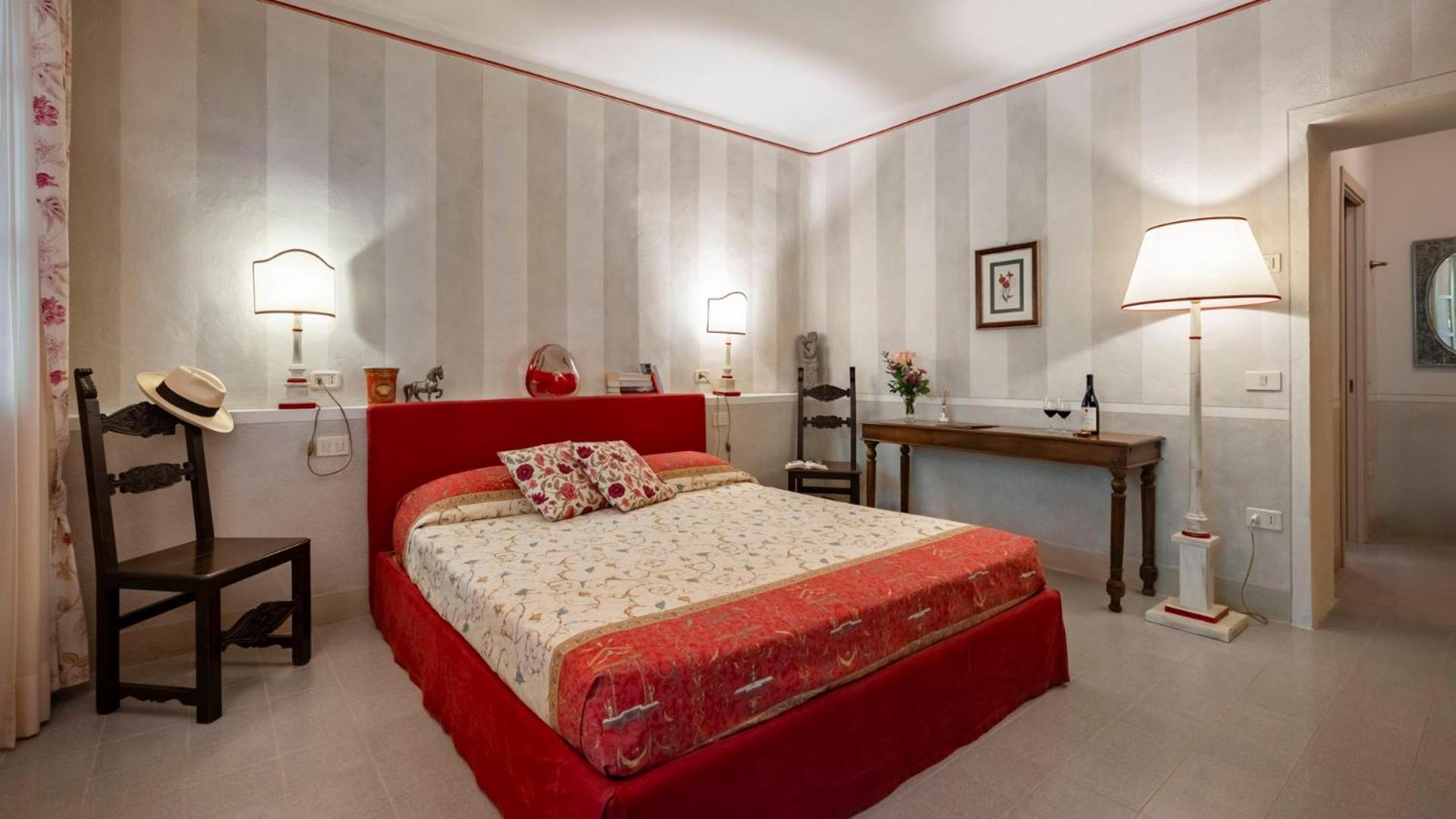 Tenuta Il Sassone - Wine&Food Massa Marittima Eksteriør bilde