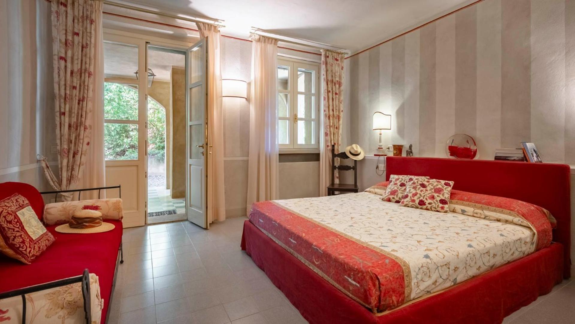 Tenuta Il Sassone - Wine&Food Massa Marittima Eksteriør bilde
