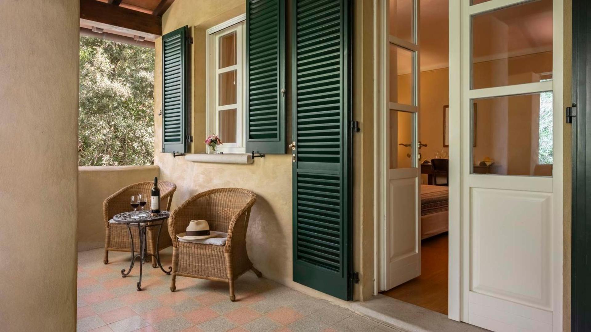Tenuta Il Sassone - Wine&Food Massa Marittima Eksteriør bilde