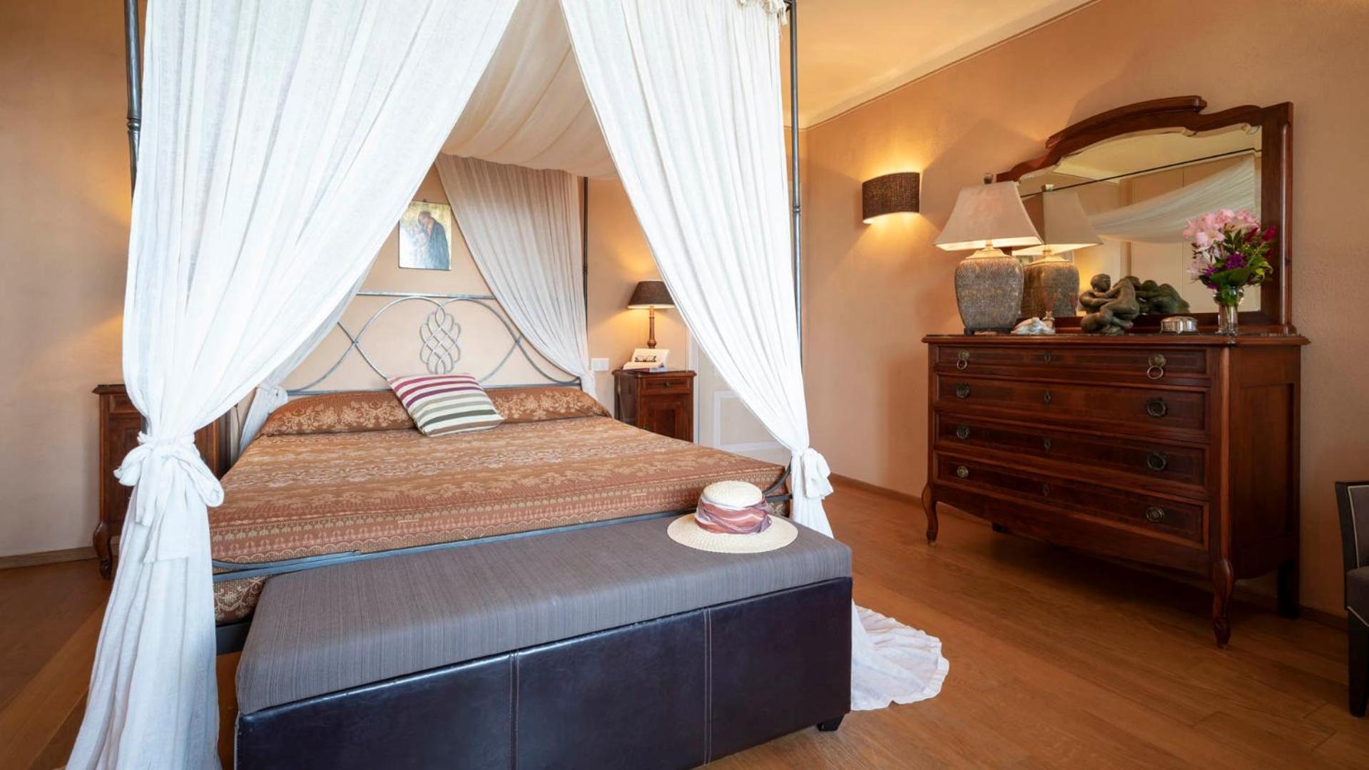 Tenuta Il Sassone - Wine&Food Massa Marittima Eksteriør bilde