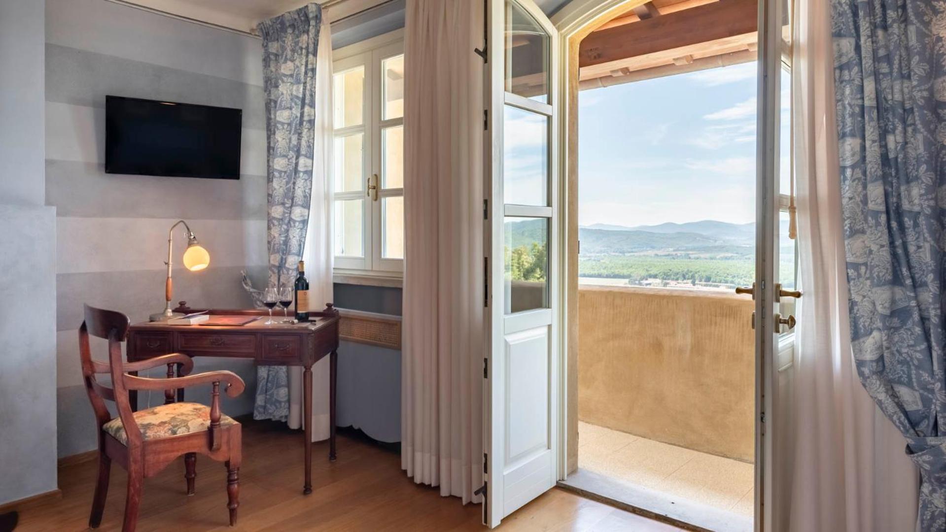 Tenuta Il Sassone - Wine&Food Massa Marittima Eksteriør bilde