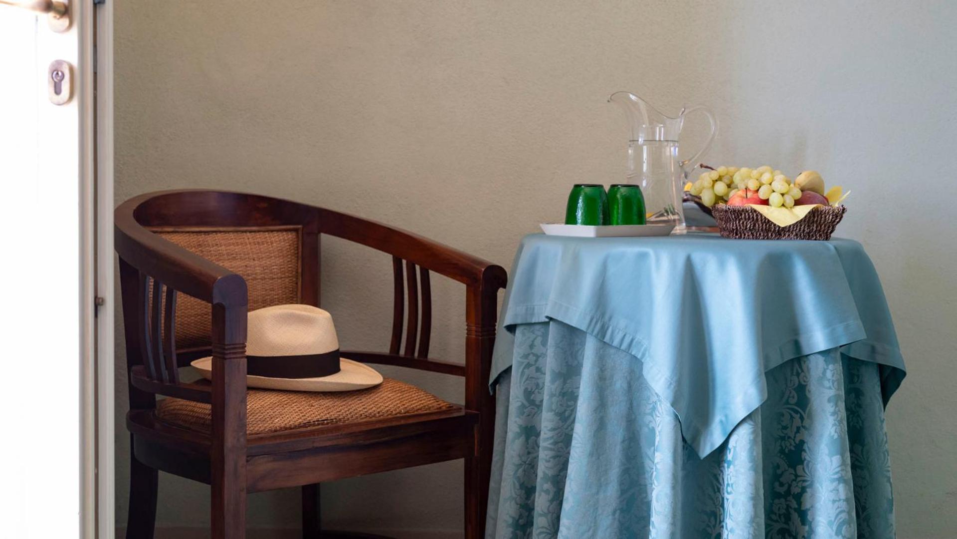 Tenuta Il Sassone - Wine&Food Massa Marittima Eksteriør bilde