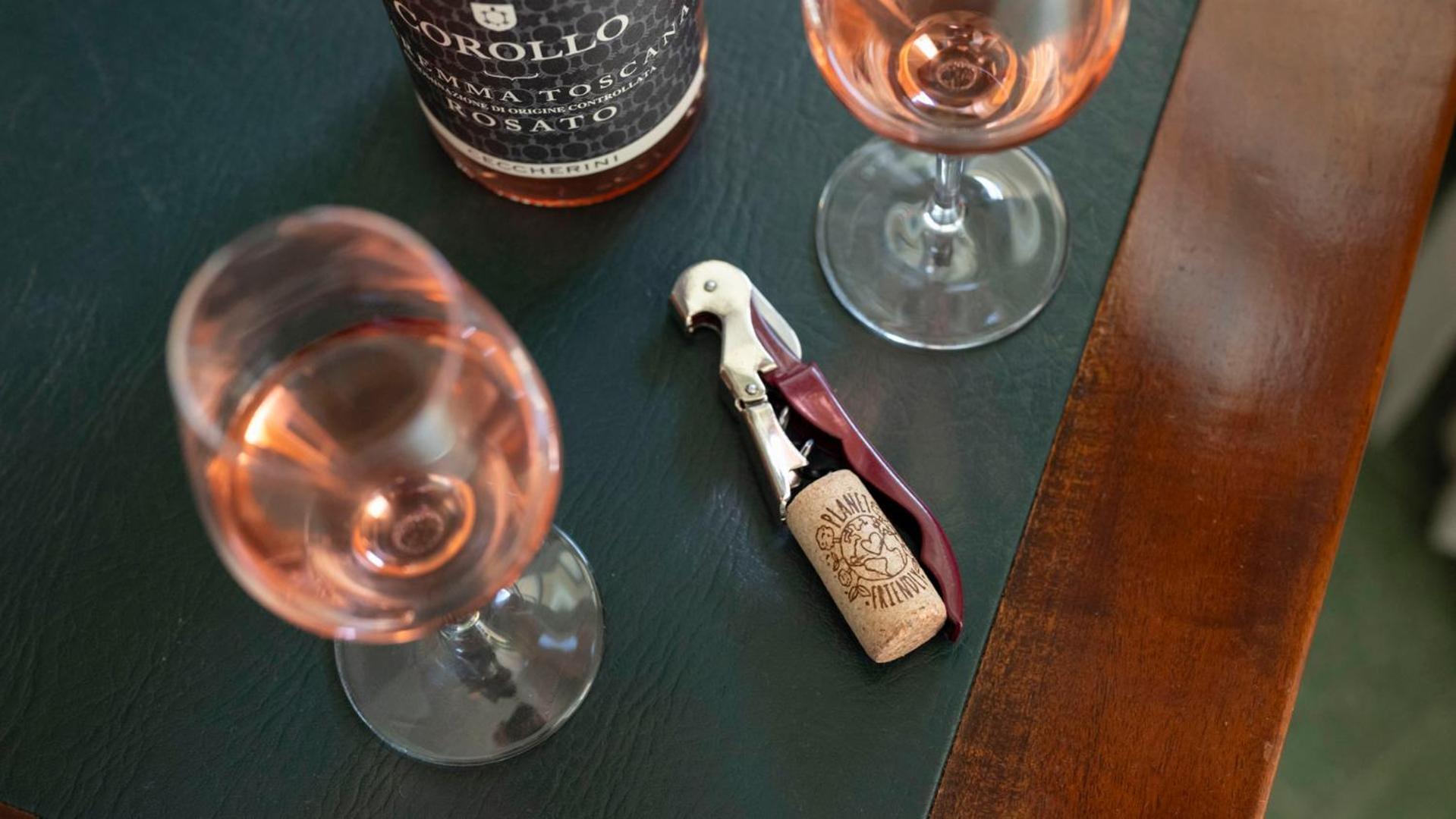 Tenuta Il Sassone - Wine&Food Massa Marittima Eksteriør bilde