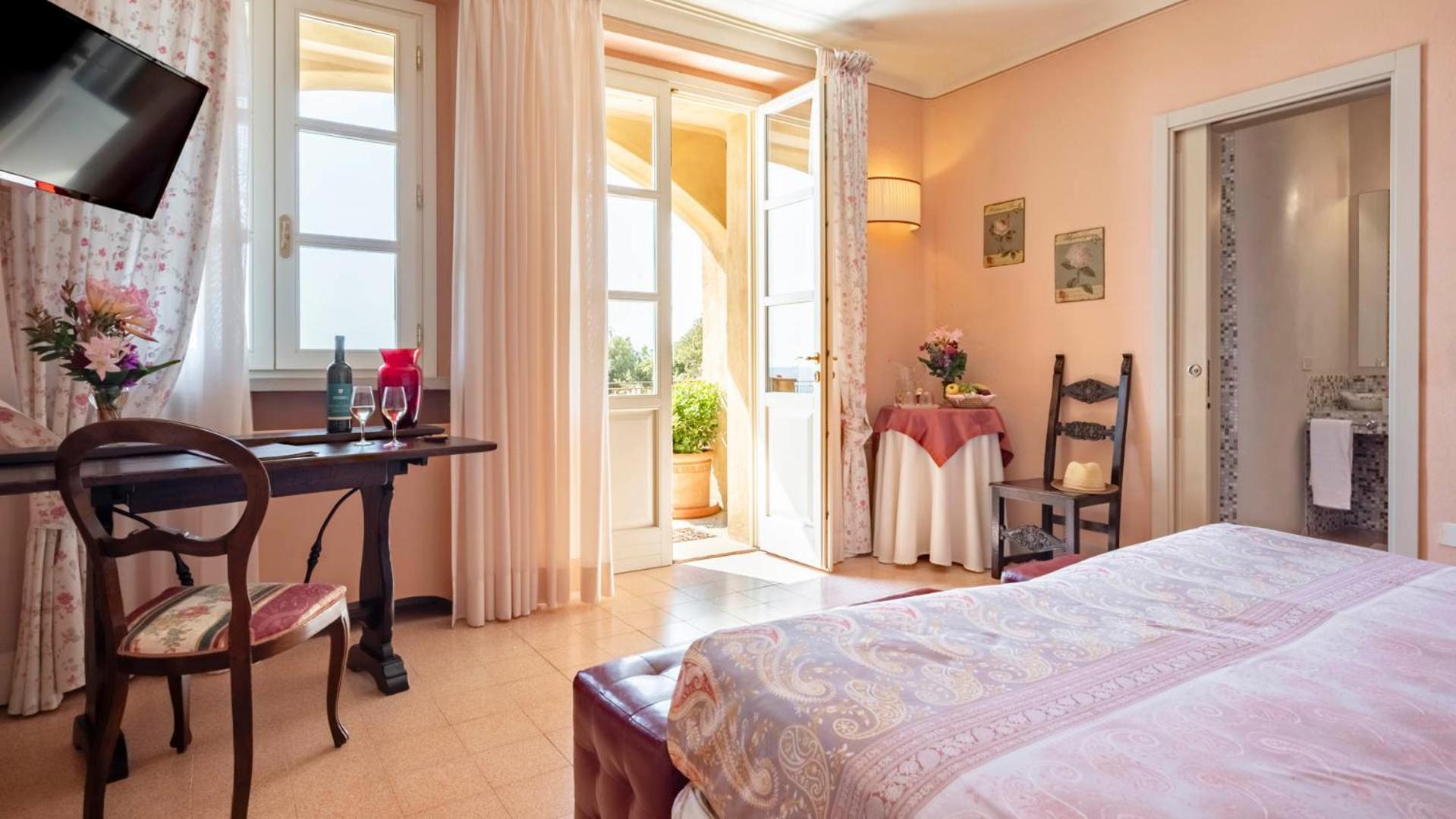 Tenuta Il Sassone - Wine&Food Massa Marittima Eksteriør bilde