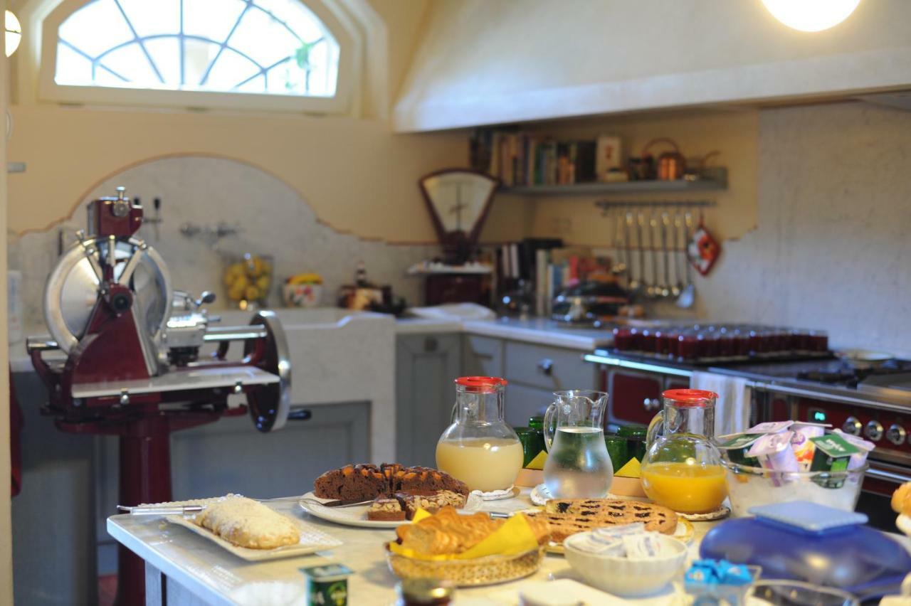 Tenuta Il Sassone - Wine&Food Massa Marittima Eksteriør bilde