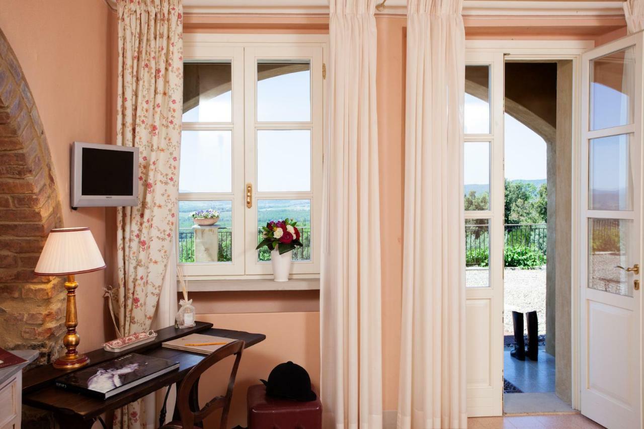 Tenuta Il Sassone - Wine&Food Massa Marittima Eksteriør bilde