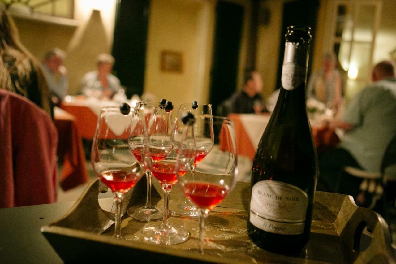 Tenuta Il Sassone - Wine&Food Massa Marittima Eksteriør bilde