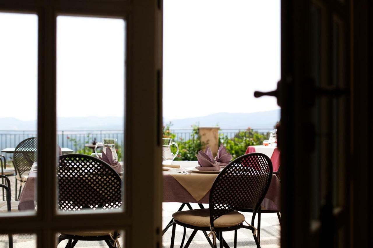 Tenuta Il Sassone - Wine&Food Massa Marittima Eksteriør bilde