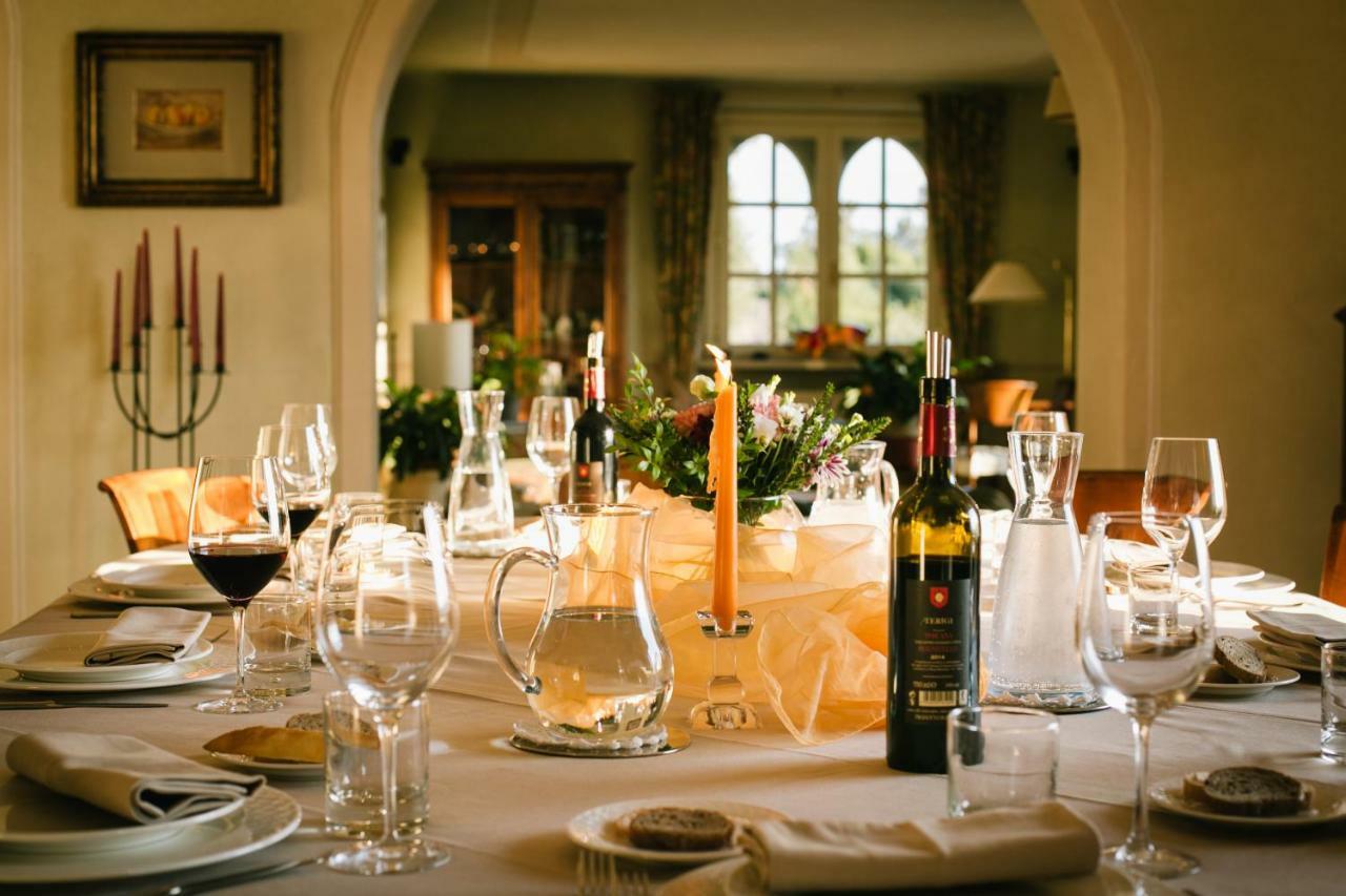 Tenuta Il Sassone - Wine&Food Massa Marittima Eksteriør bilde