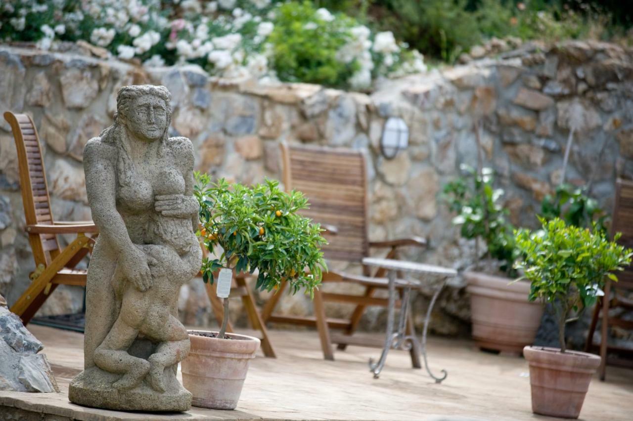 Tenuta Il Sassone - Wine&Food Massa Marittima Eksteriør bilde