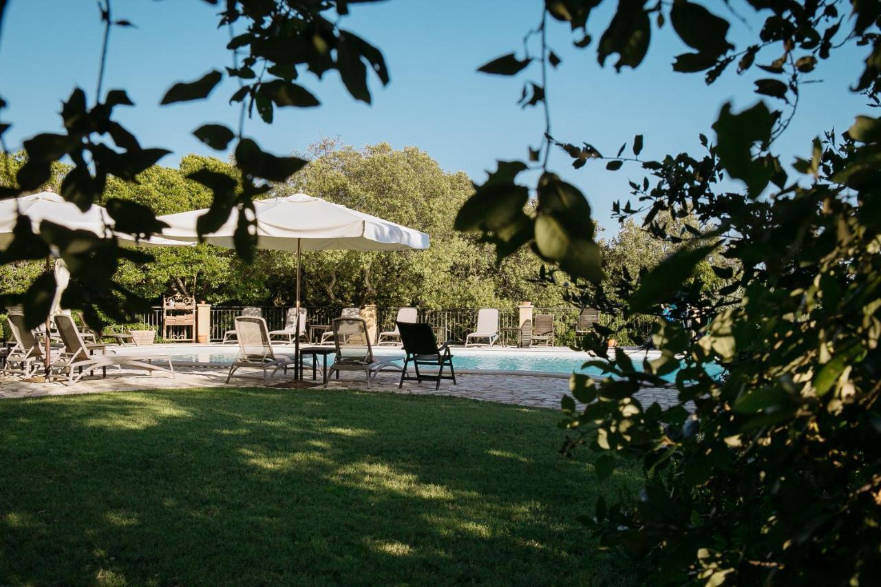 Tenuta Il Sassone - Wine&Food Massa Marittima Eksteriør bilde