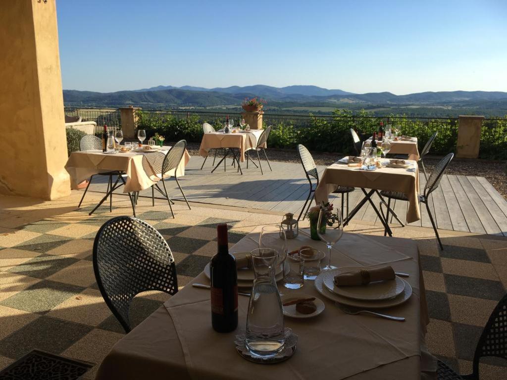 Tenuta Il Sassone - Wine&Food Massa Marittima Eksteriør bilde
